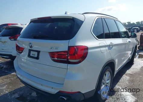 2014 BMW X5 xDrive35I from USA, damaged, VIN 5UXKR0C55E0K50846